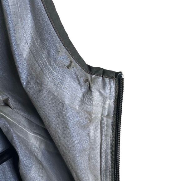 Kuhl Projekt Hooded Rain Jacket Mens Large - Picture 7 of 7